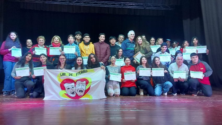 Terminaron los selectivos regionales para los Juegos Culturales Correntinos