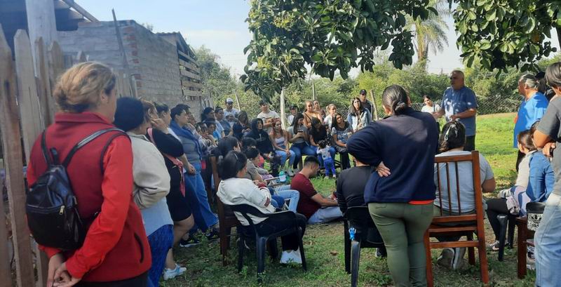 Libres lleva al Interior su agenda progresista