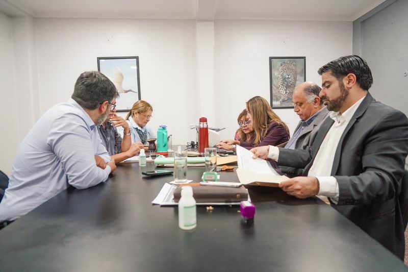 En cuatro hospitales planifican obras para garantizar infraestructura edilicia