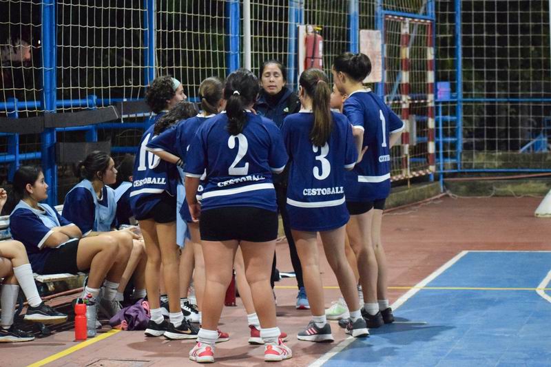 Corrientes es sede de la Liga Nacional Sub 14