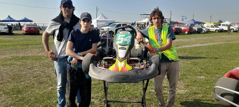 La velocidad y adrenalina viven en Curuzú Cuatiá