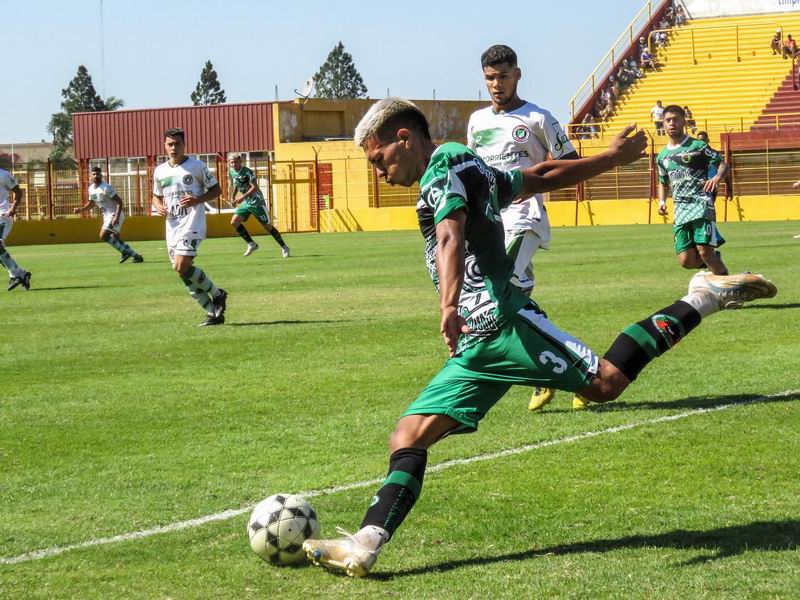 Ferroviario Corrientes ganó en la ida y tiene medio pasaje a la «finalísima»