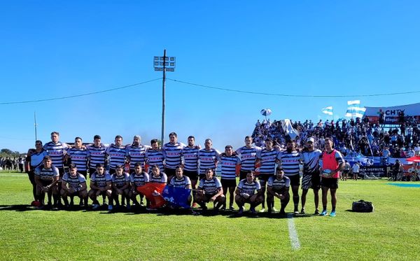 Las plazas al Torneo del Interior A y B, en juego