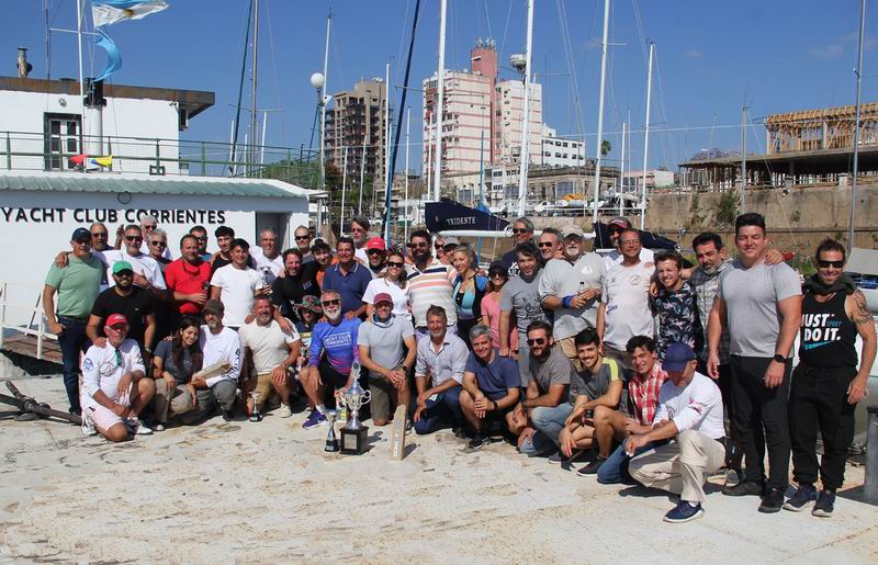 «Clericó» se adueñó de la Asunción-Corrientes