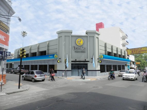 Por obras, no se atenderá en la sucursal del BanCo del microcentro