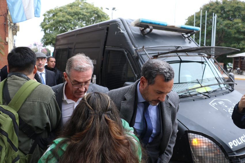 Mañana continúa el juicio contra el ginecólogo Dahse