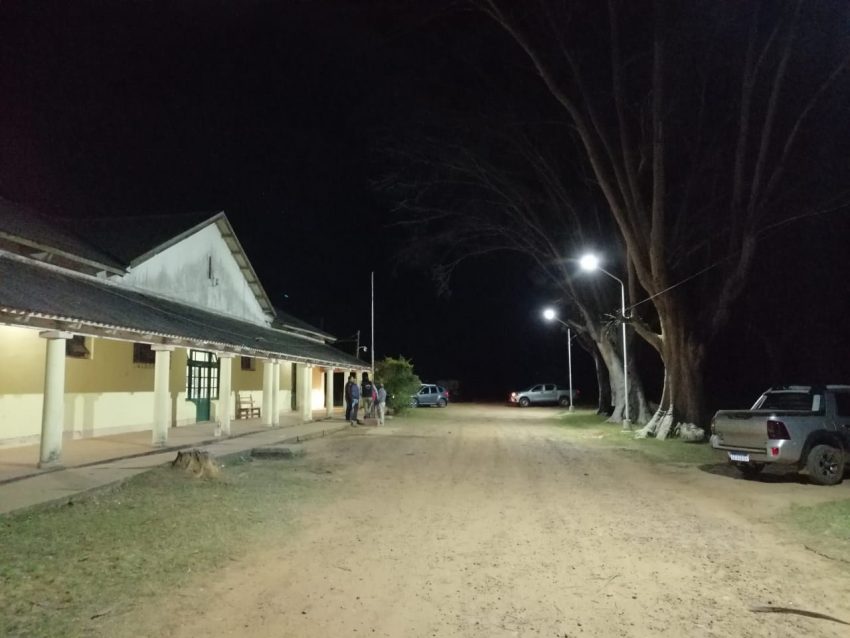 La Escuela Agrotécnica de Alvear acumula dos robos en menos de 10 días