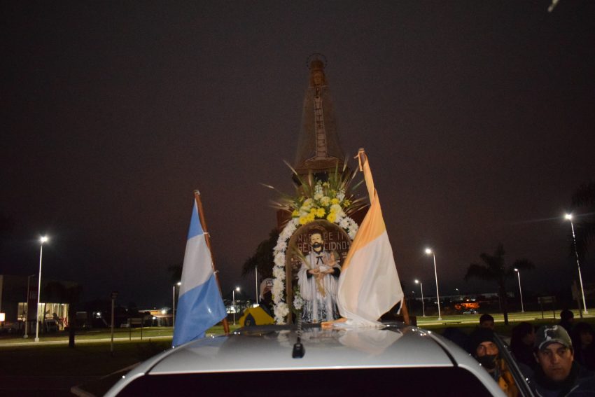 Se inicia el operativo para la Peregrinación de los Trabajadores a San Cayetano