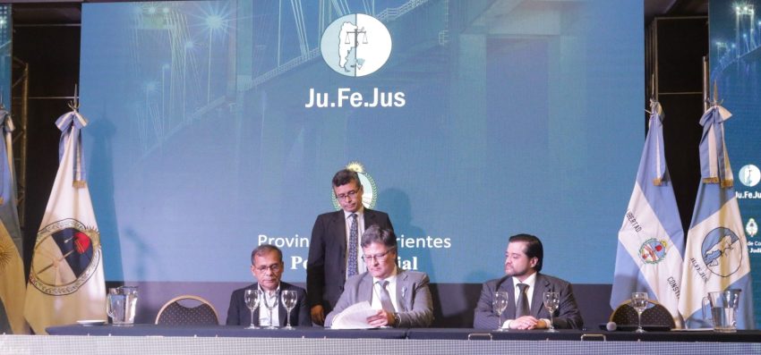 La Justicia correntina tendrá acceso al Registro Nacional de Datos Genéticos