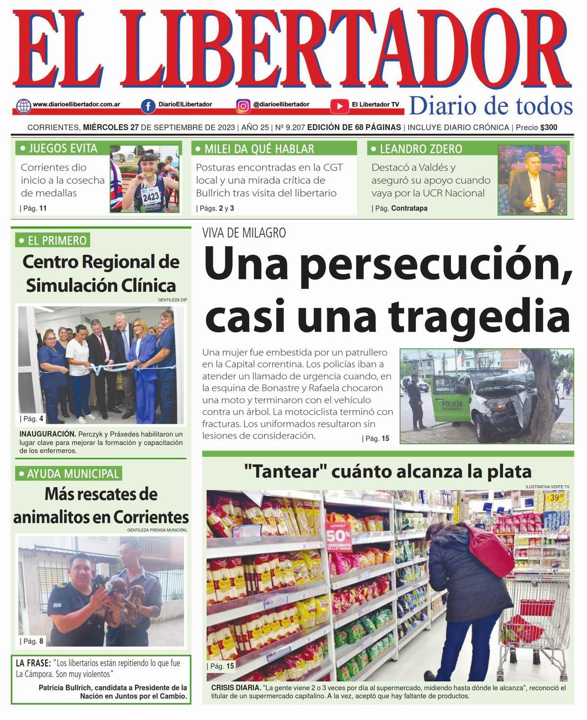 Diario Digital 27 de septiembre de 2023