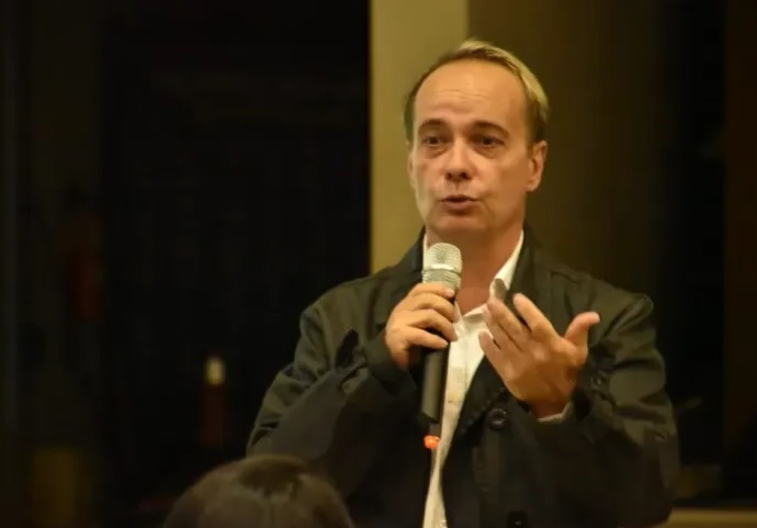 Alfredo Rodríguez: «Se rompió el paradigma de la política tradicional»