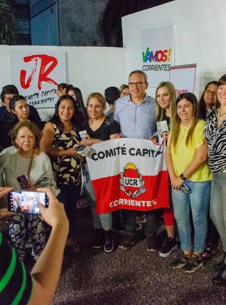 JxC intensifica actividad en los circuitos barriales