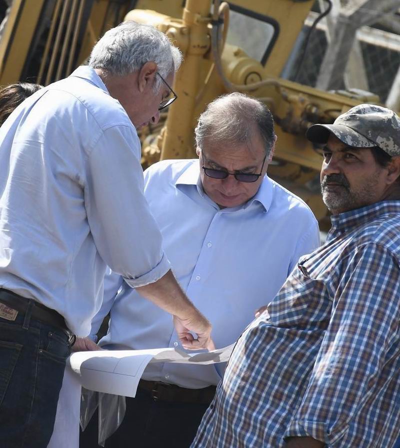 Tassano convocó a concurso para el pase a planta de 342 municipales