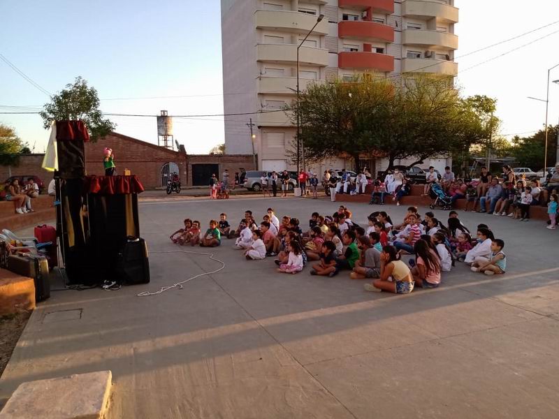 Se transmitirán mensajes de paz para evitar «campos de batallas» barriales