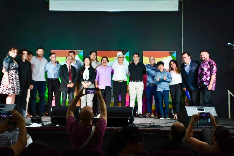 La tercera edición de Mi Primer Chamamé finalizó con decena de ganadores