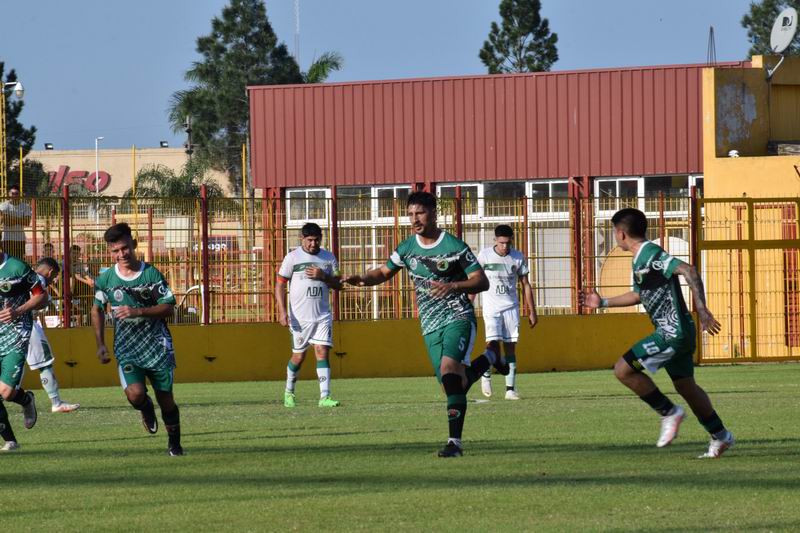 Ferroviario volvió a ganarle al Albo