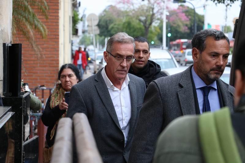 Caso Dahse: se espera la declaración del médico y la sentencia del juicio
