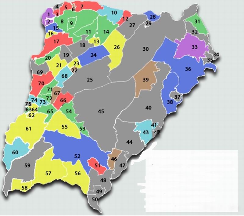 Comunas avanzan con su planificación