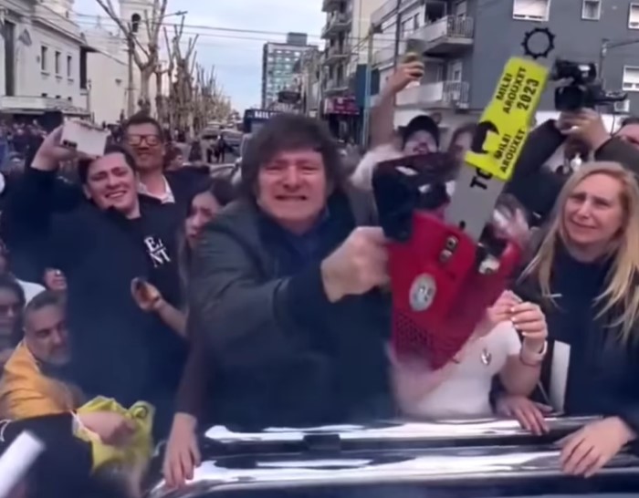 Se confirmó la visita de Milei a Corrientes