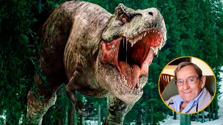 Murió el argentino que descubrió al dinosaurio carnívoro más grande del mundo