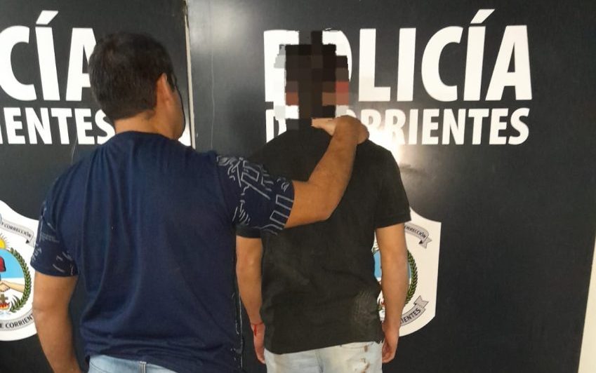 “Hamster” era buscado por hurto y lo detuvieron en pleno centro