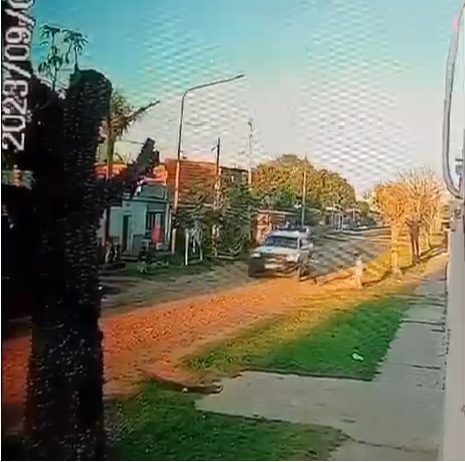 Una camioneta atropelló a un niño y se dio a la fuga: buscan al conductor