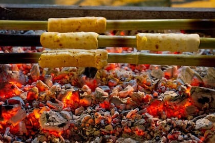 Detuvieron a un hombre que ingresó a robar a un local de chipá mbocá