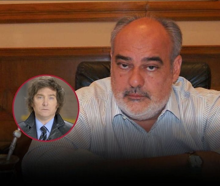 Colombi sobre Milei: “Si gana dura seis meses en el poder”