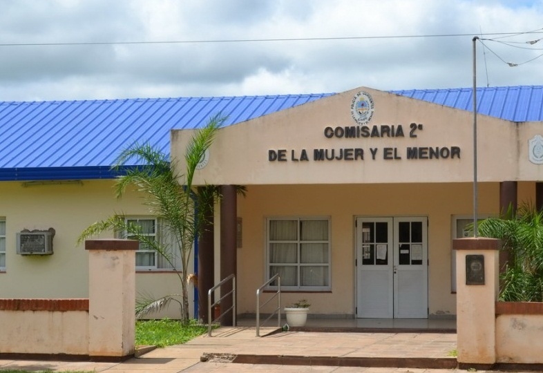 Corrientes: encontraron sanos y salvos a la mujer de 61 años y su nietito de 4