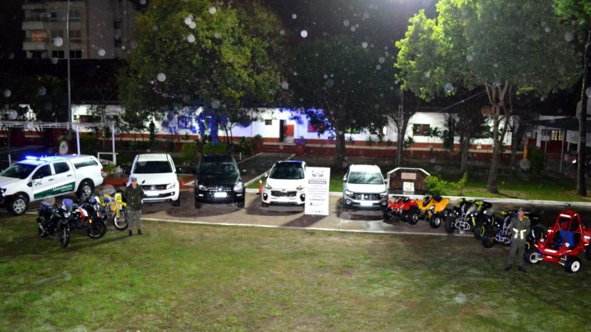 Una causa por lavado de dinero derivó en múltiples allanamientos en Corrientes