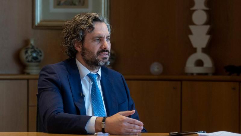 Cancillería expuso sobre Punta Ñaró