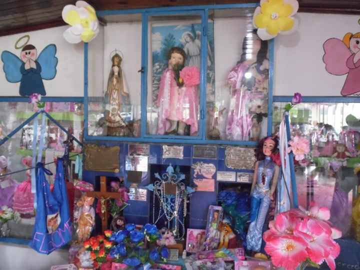 La Pilarcita: trágica historia de una niña correntina convertida en santa popular