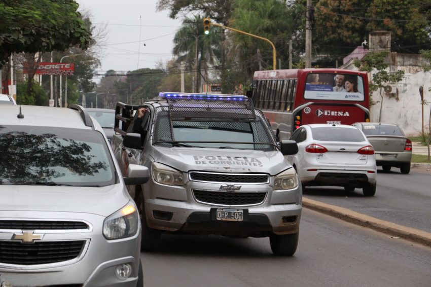 Apareció la jovencita que era intensamente buscada en Corrientes