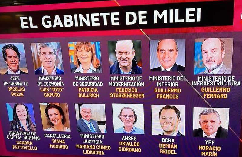 Corrientes se mantiene expectante frente a los movimientos de Milei