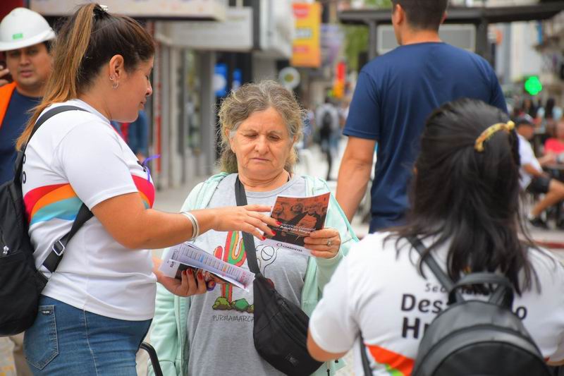 De enero a septiembre, se procesaron 3.340 casos de violencia de género
