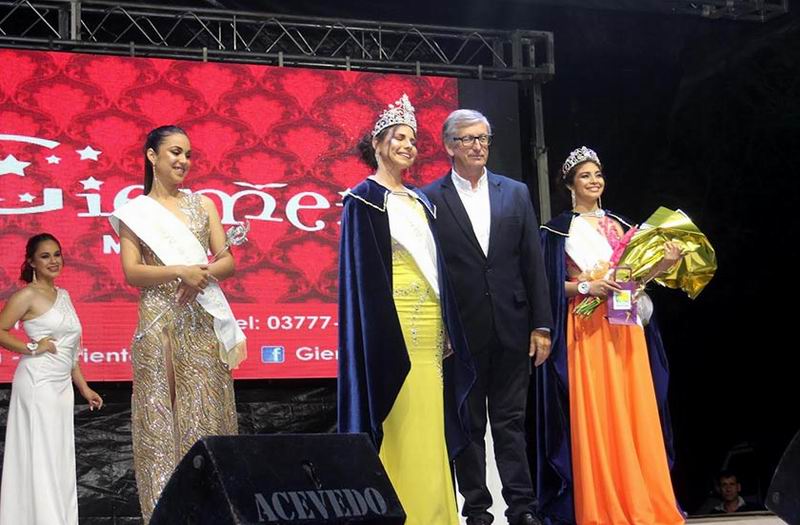 Se celebró la 10ª Fiesta Provincial de la Batata