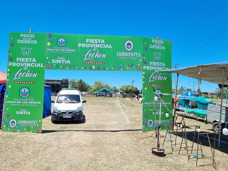 Sellos gastronómicos llegan con dos fiestas para disfrutar en familia