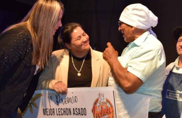 Fiesta del Lechón, con una multitud histórica