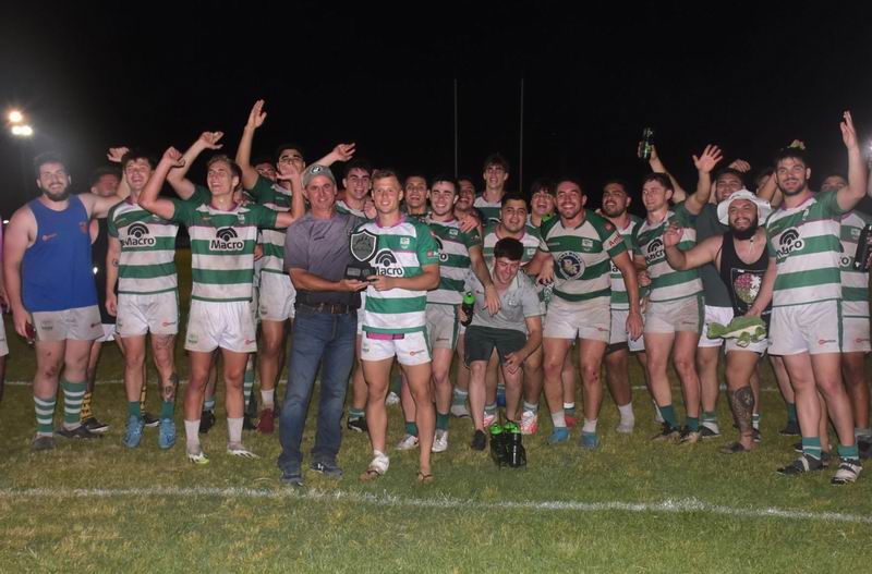 La Copa de Oro se fue para Rosario