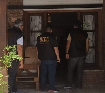 Allanaron un bar en plena investigación por supuestas estafas