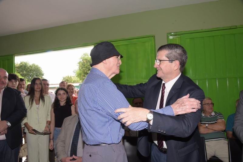 Pedro, en homenaje al ingeniero Rolando Billordo