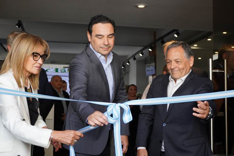 Abre el Centro Administrativo del Ministerio de Educación