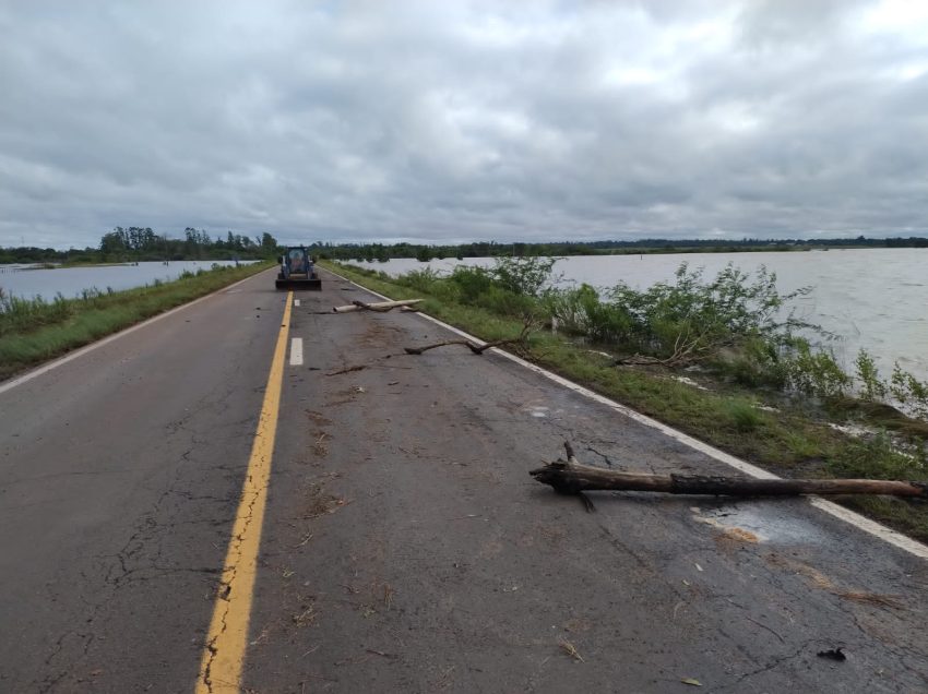 Vialidad Nacional dio un importante anuncio sobre ruta Nacional 14