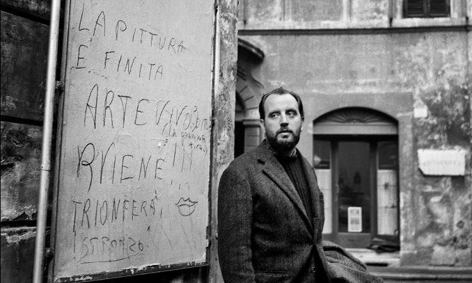 Alberto Greco: El genio polifacético del arte y la poesía argentina