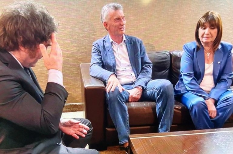 Patricia Bullrich será la ministra de Seguridad del gobierno de Javier Milei