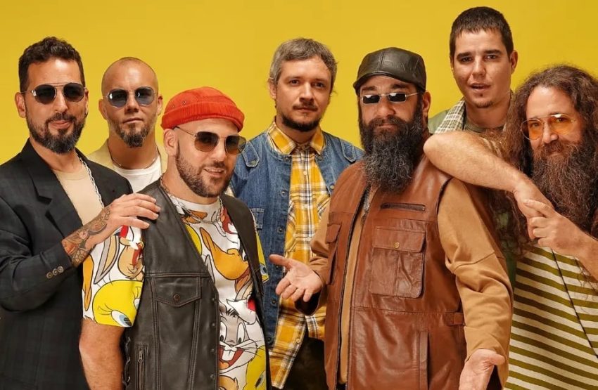 Se viene Rock al Norte, con Las Pastillas del Abuelo, Kapanga y más