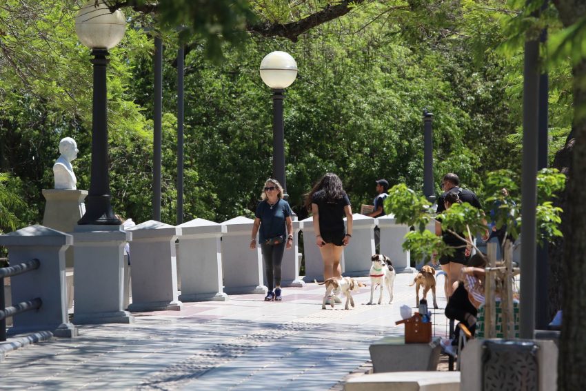 El tiempo en Corrientes: se espera una semana inestable y calurosa