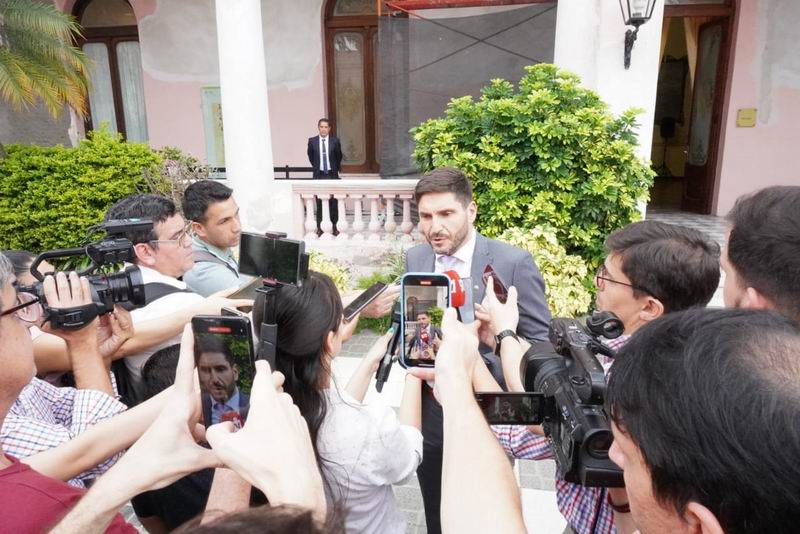 Corrientes fortalece lazos con Santa Fe