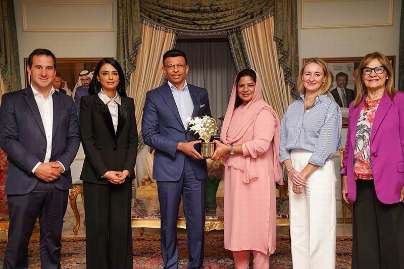 El modelo educativo de Corrientes fue expuesto en los Emiratos Árabes