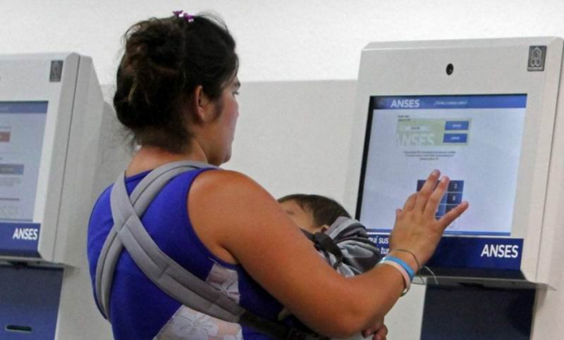 Se dispuso más de 20% de aumento en asignación familiar